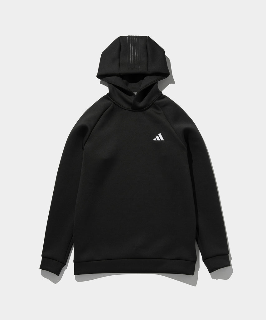 adidas Golf Double knit pullover hoodie
