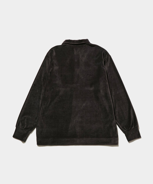 【NEEDLES】Pullover Shirt - Velour Jersey