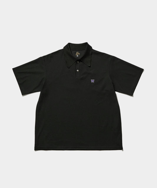 【NEEDLES】S/S Polo Shirt - Poly Pique