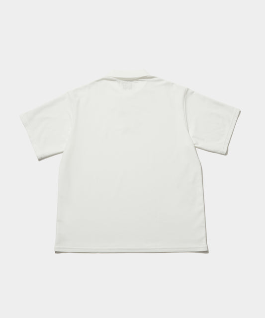 【NEEDLES】S/S Polo Shirt - Poly Pique