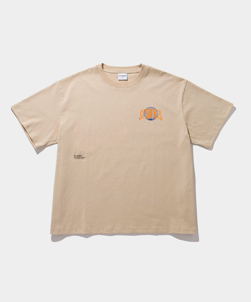 Students Golf Woods And Metals T-shirt BEIGE