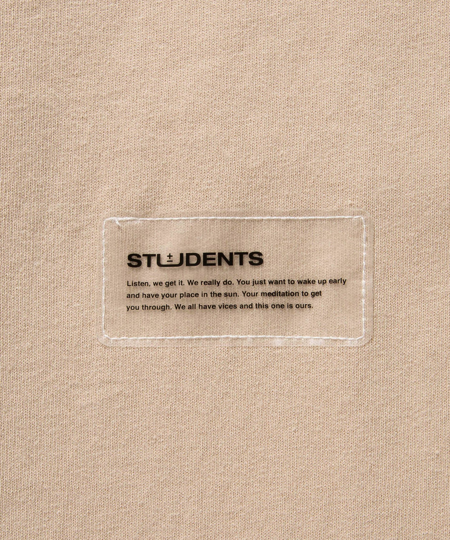 Students Golf Woods And Metals T-shirt BEIGE