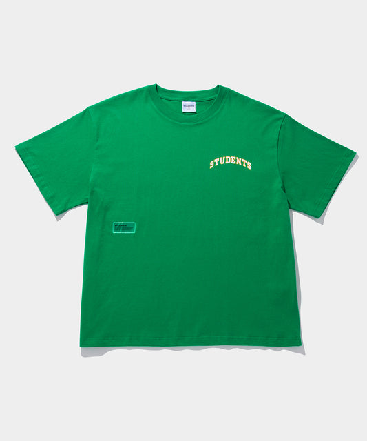 Students Golf Academy T-shirt GREEN