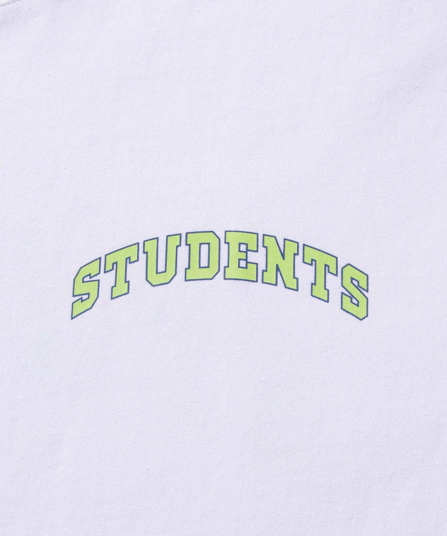 Students Golf Academy T-shirt WHITE