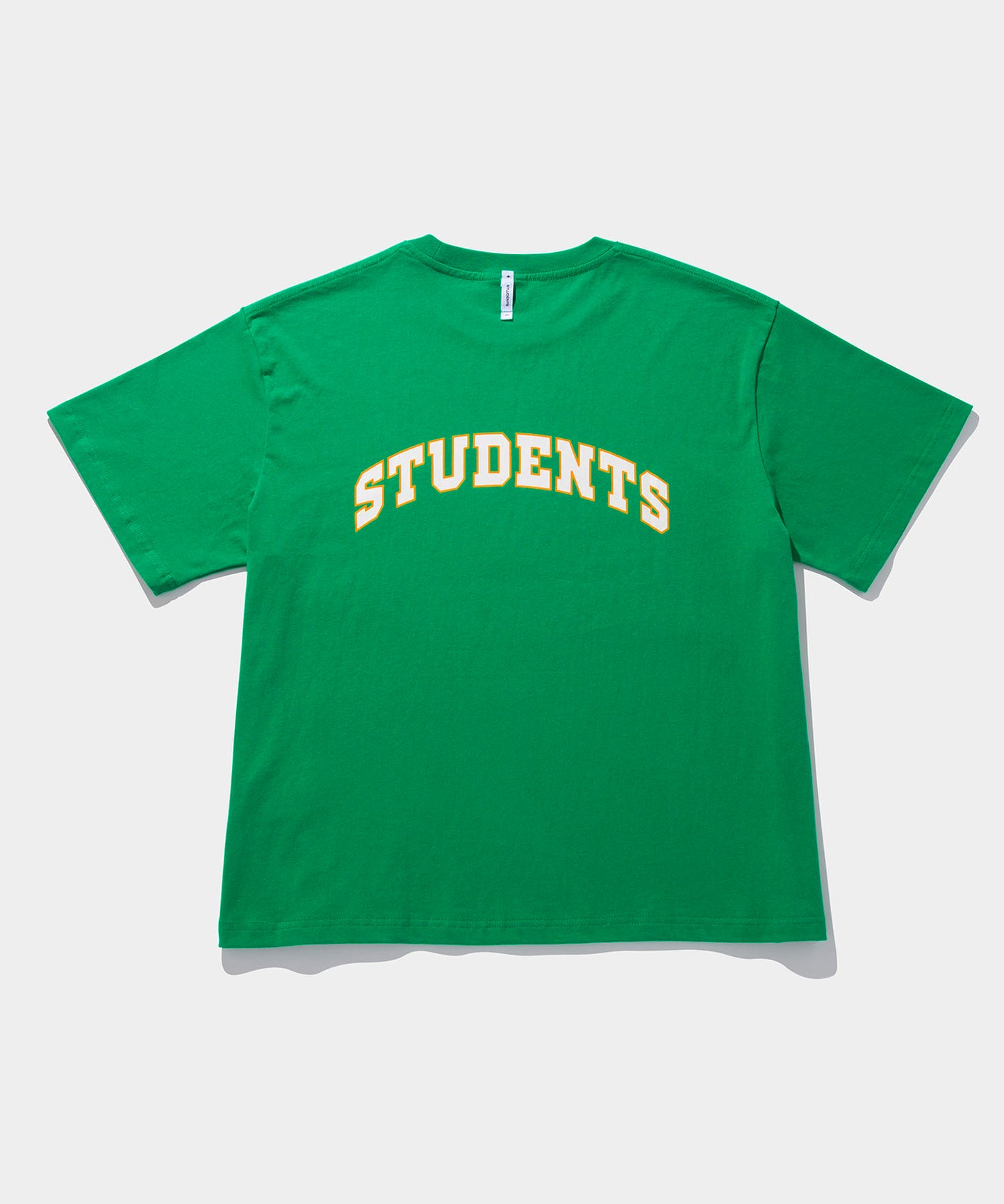 Students Golf Academy T-shirt GREEN