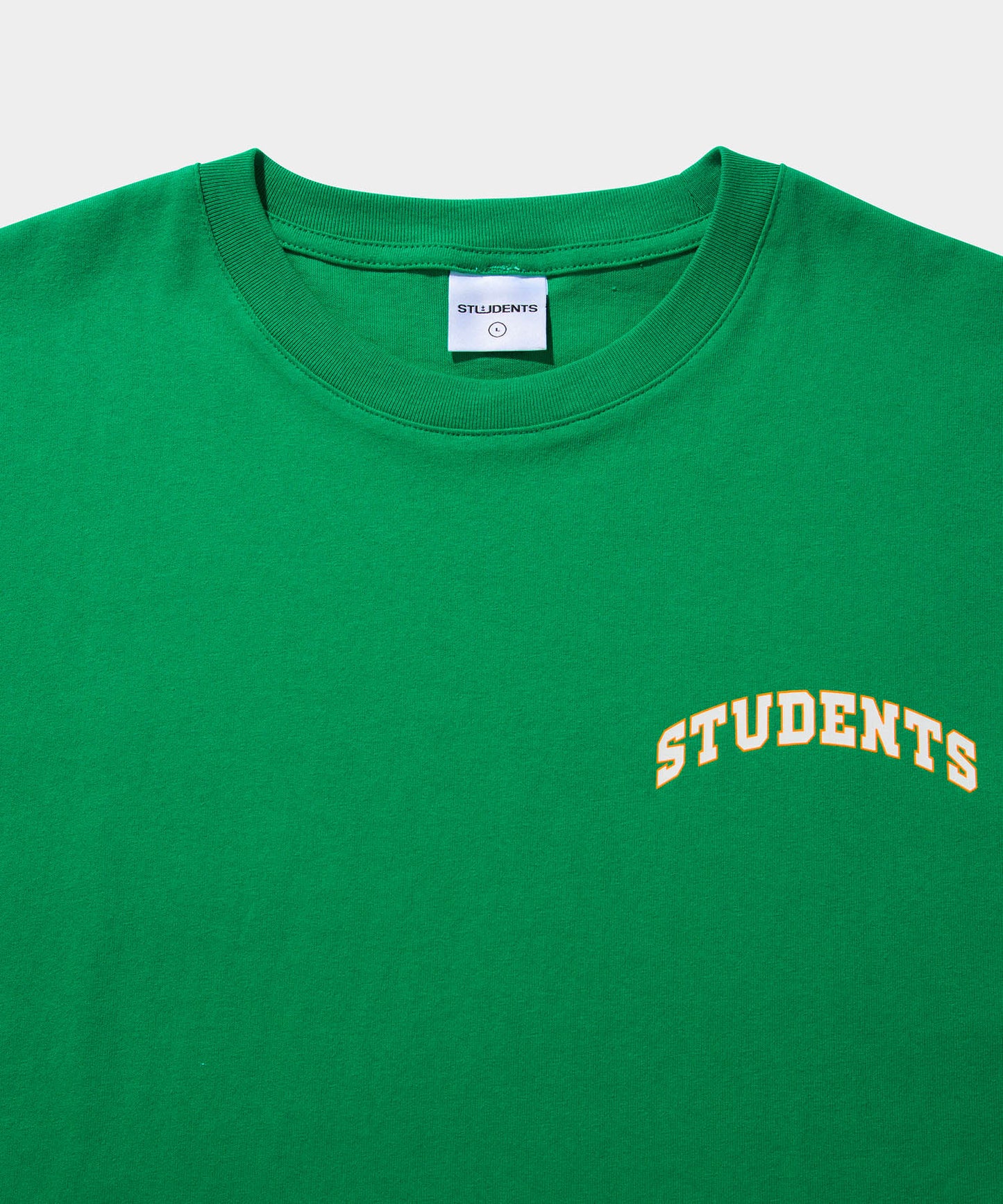 Students Golf Academy T-shirt GREEN