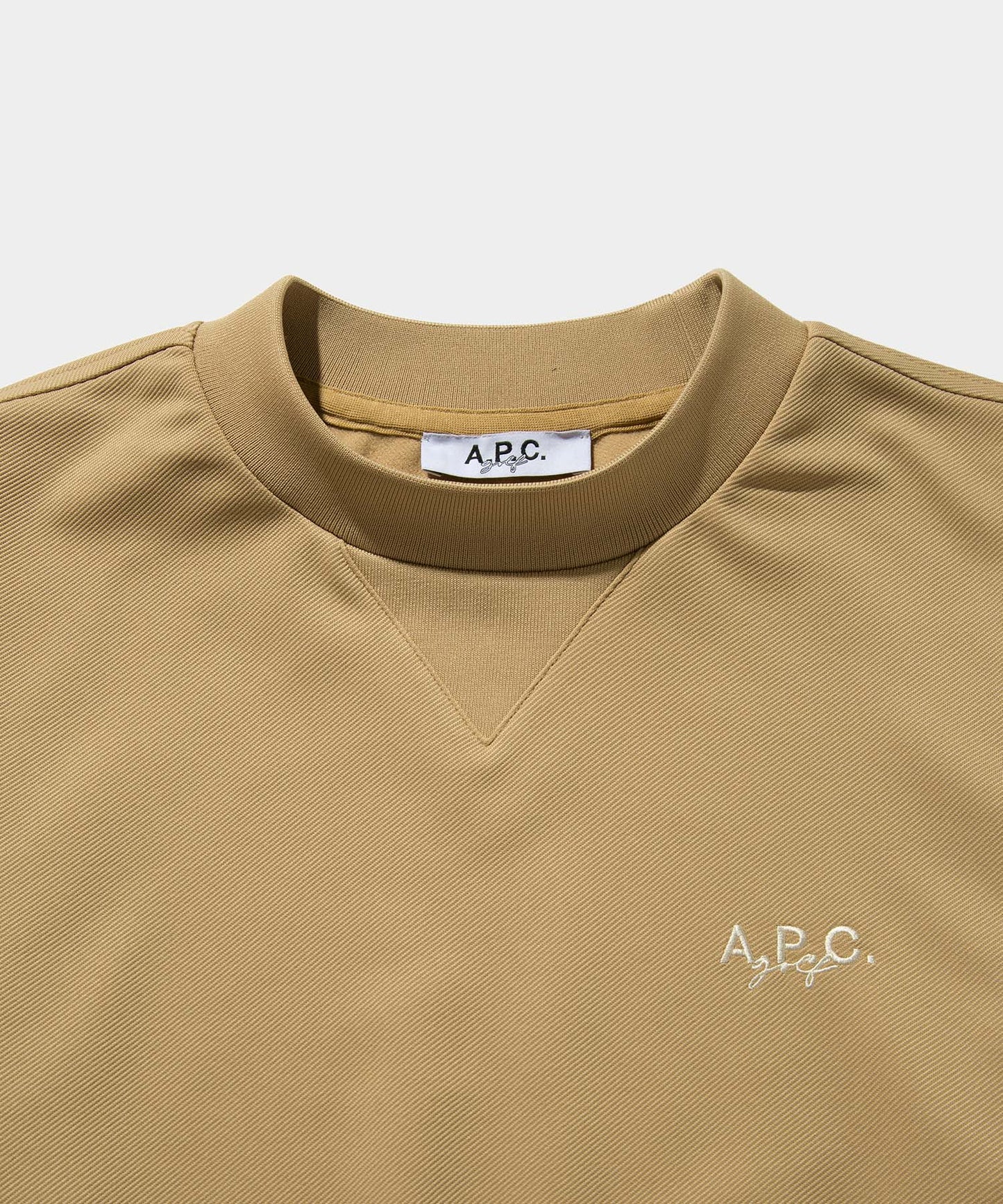 A.P.C.GOLF Hugo スウェットシャツ