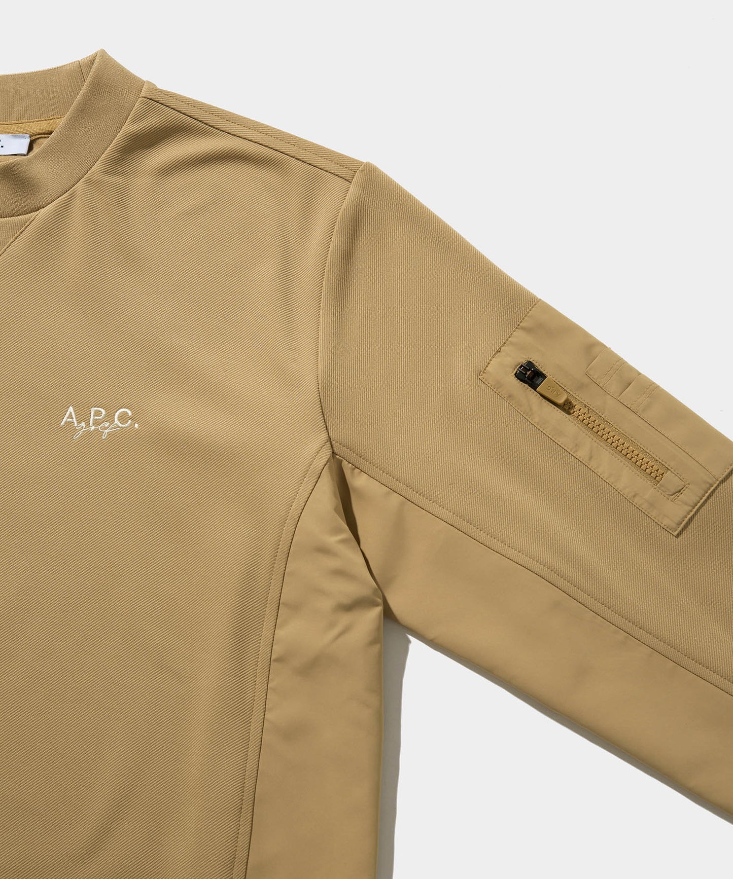 A.P.C.golf  Hugo スウェットシャツ