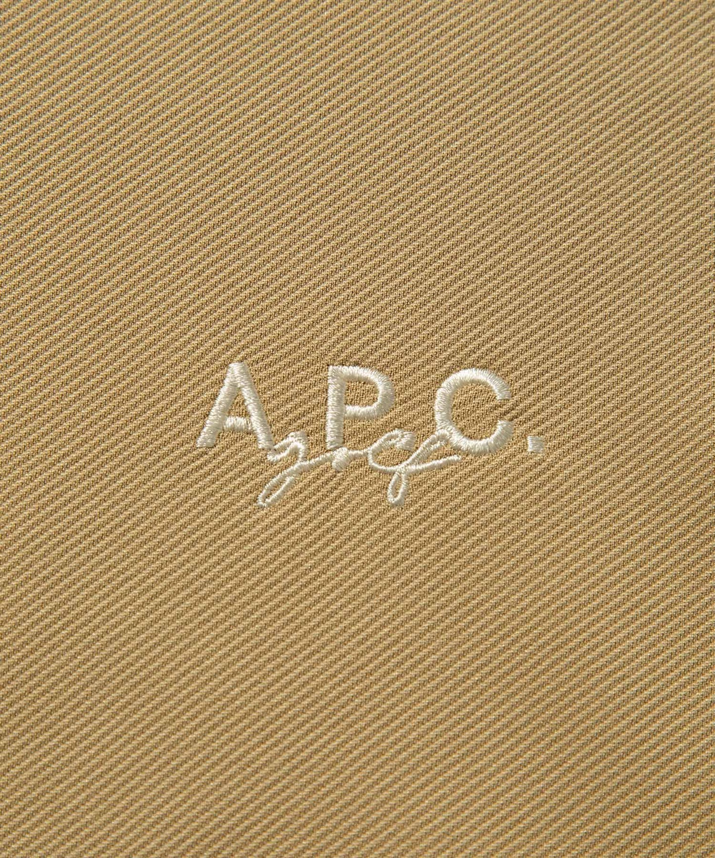 A.P.C.GOLF Hugo スウェットシャツ