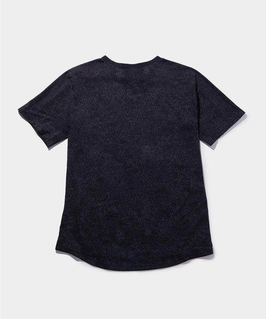 NIKE ゴルフ クラブ メンズ ゴルフ ショートスリーブ トップ ブラック