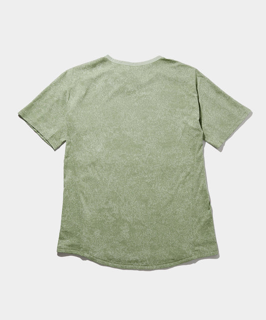 NIKE ゴルフ クラブ メンズ ゴルフ ショートスリーブ トップ グリーン