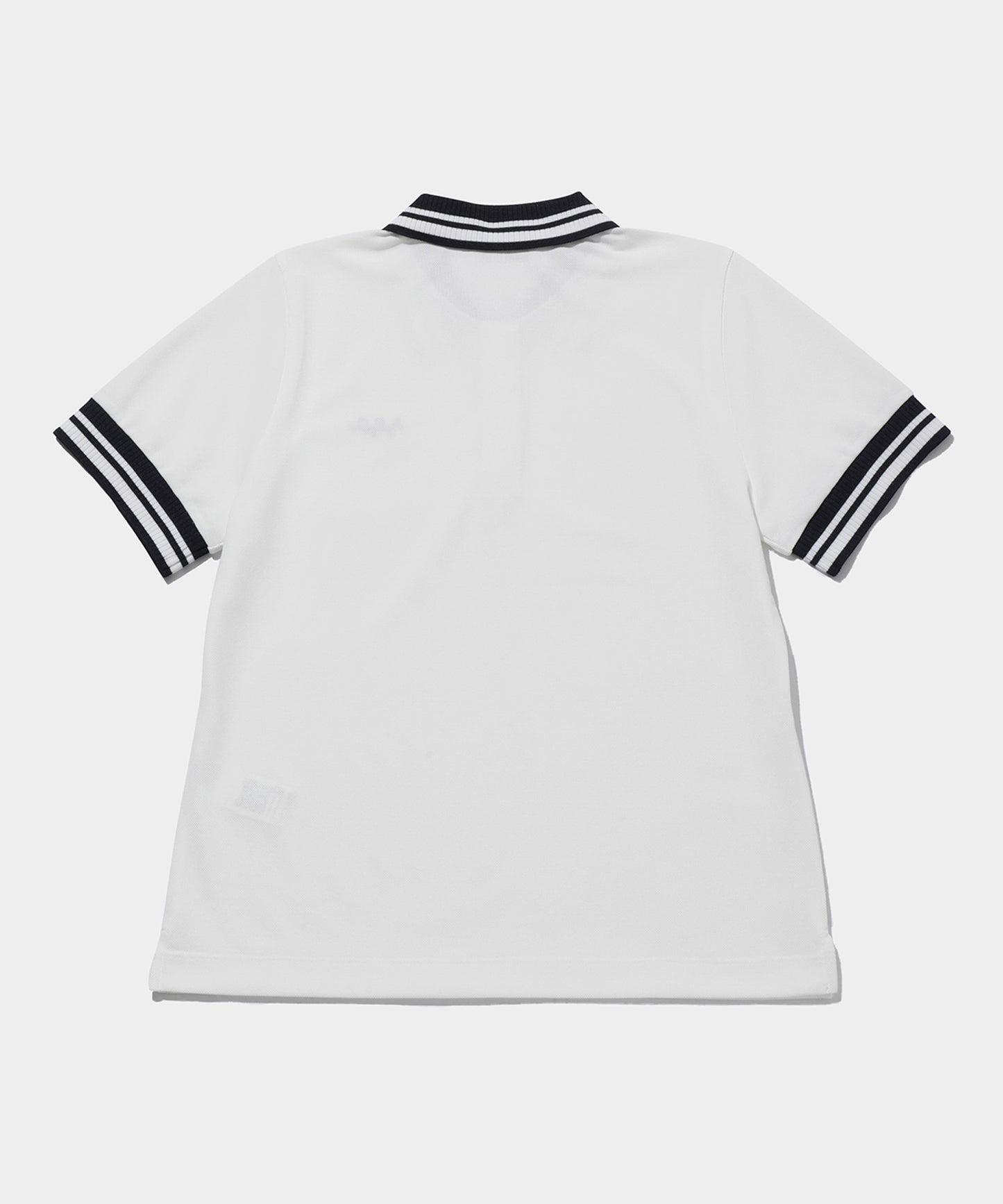 A.P.C.golf POLO CTM2410 WHITE