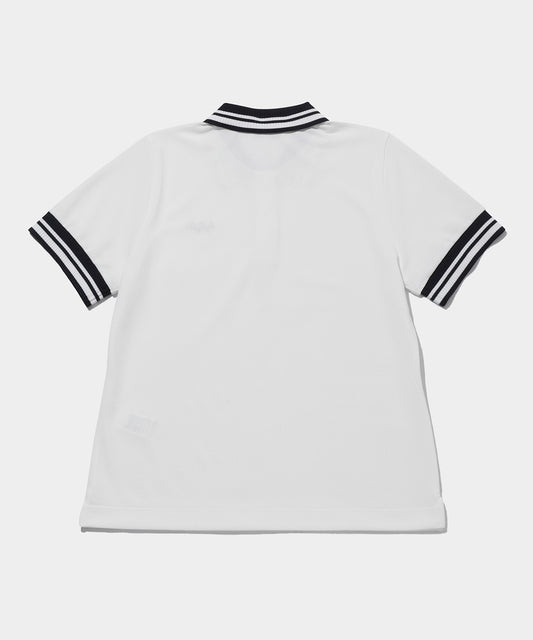 A.P.C.golf POLO CTM2410 WHITE