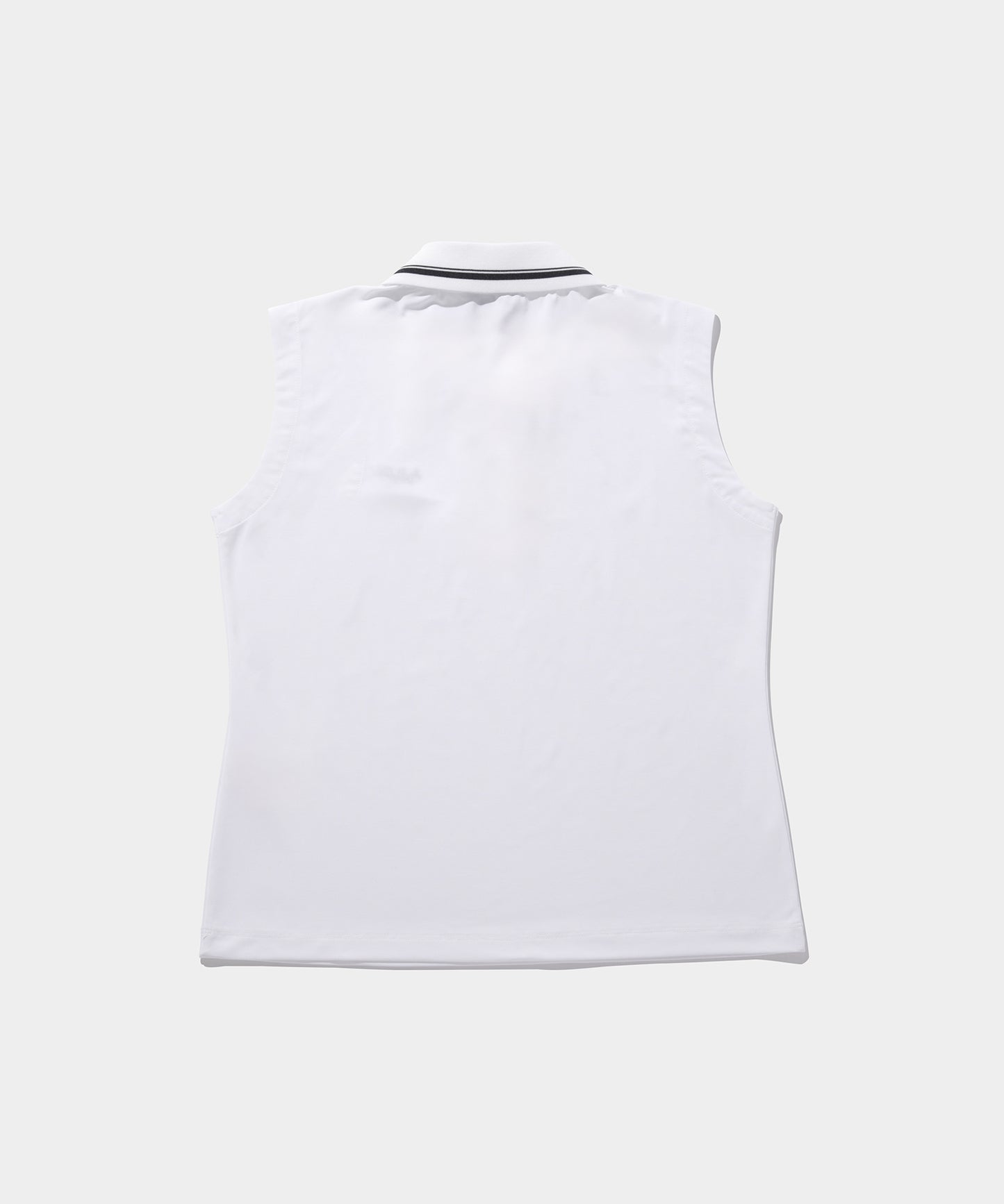 A.P.C.golf POLO CTM24N1 WHITE