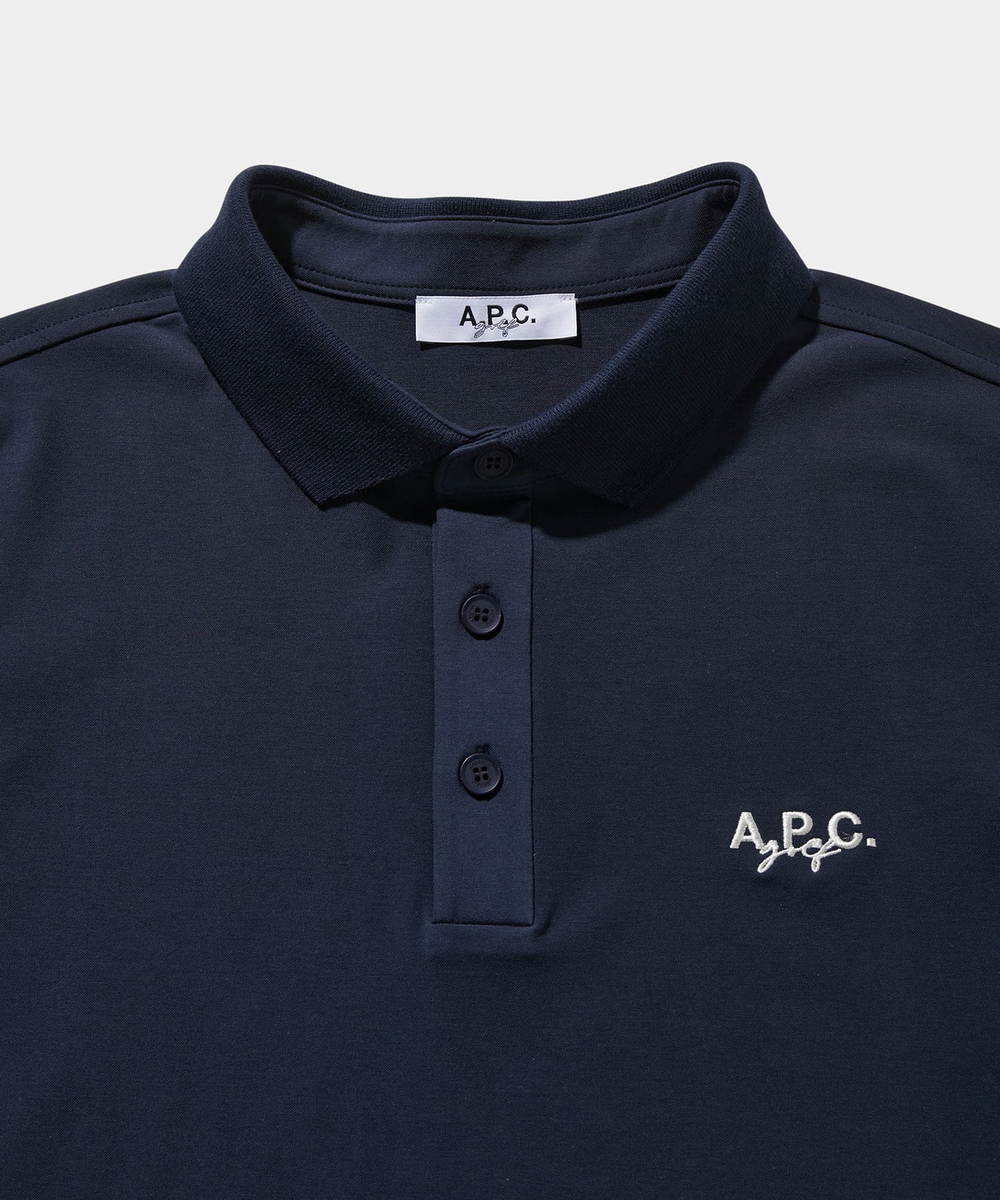 A.P.C.golf ポロシャツ CTS4412