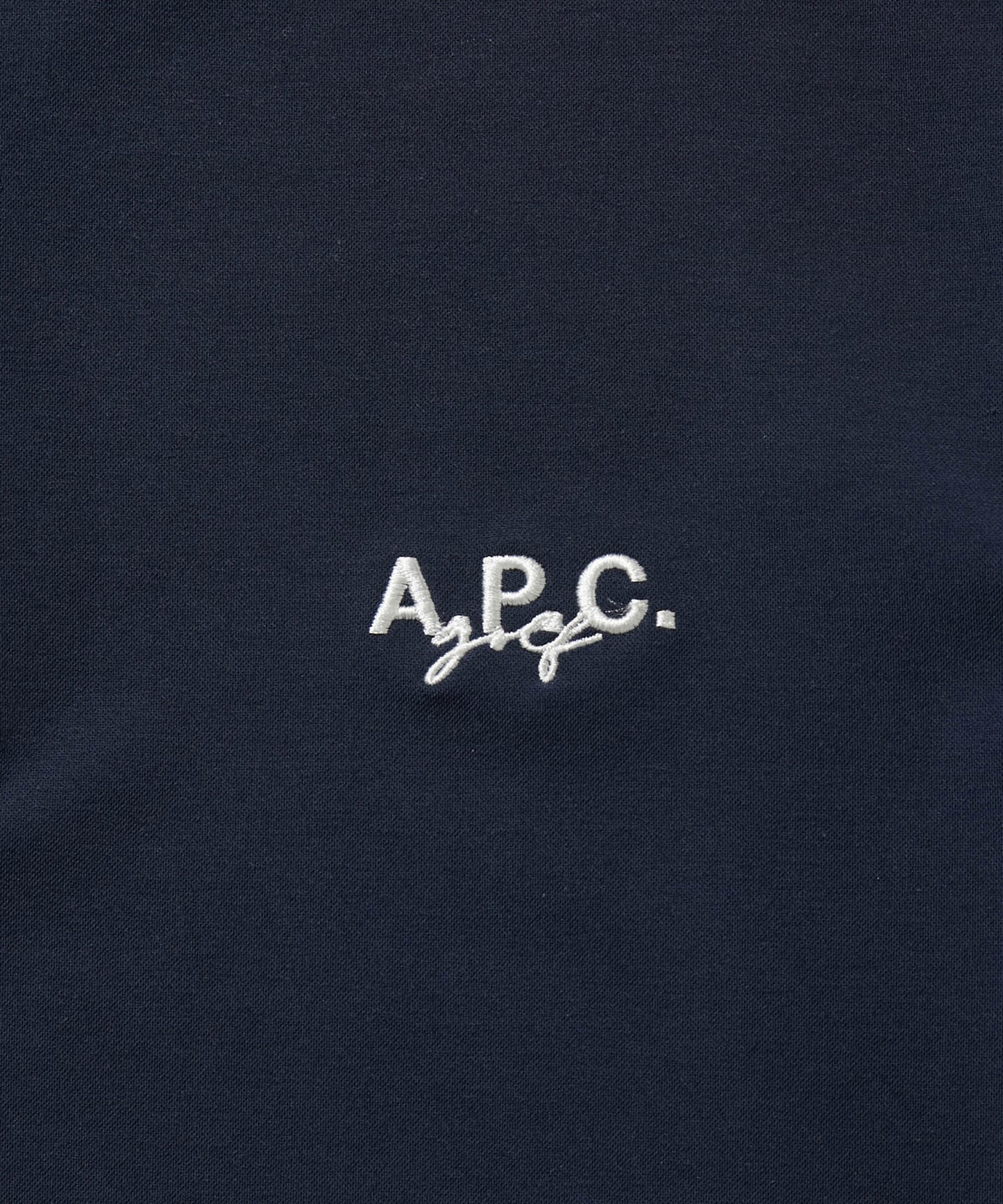 A.P.C.golf ポロシャツ CTS4412