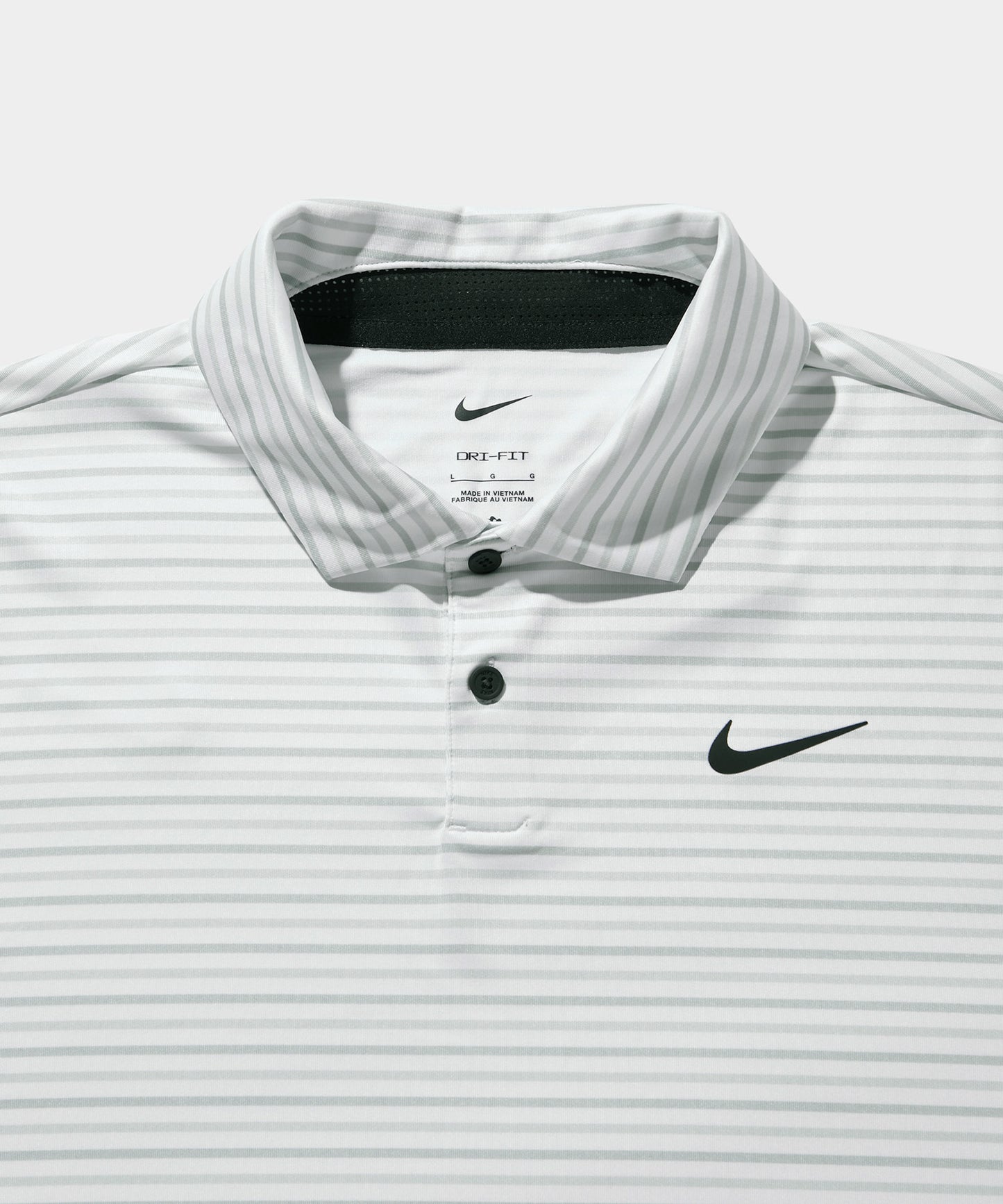 NIKE AS M NK DF TOUR POLO STRIPE