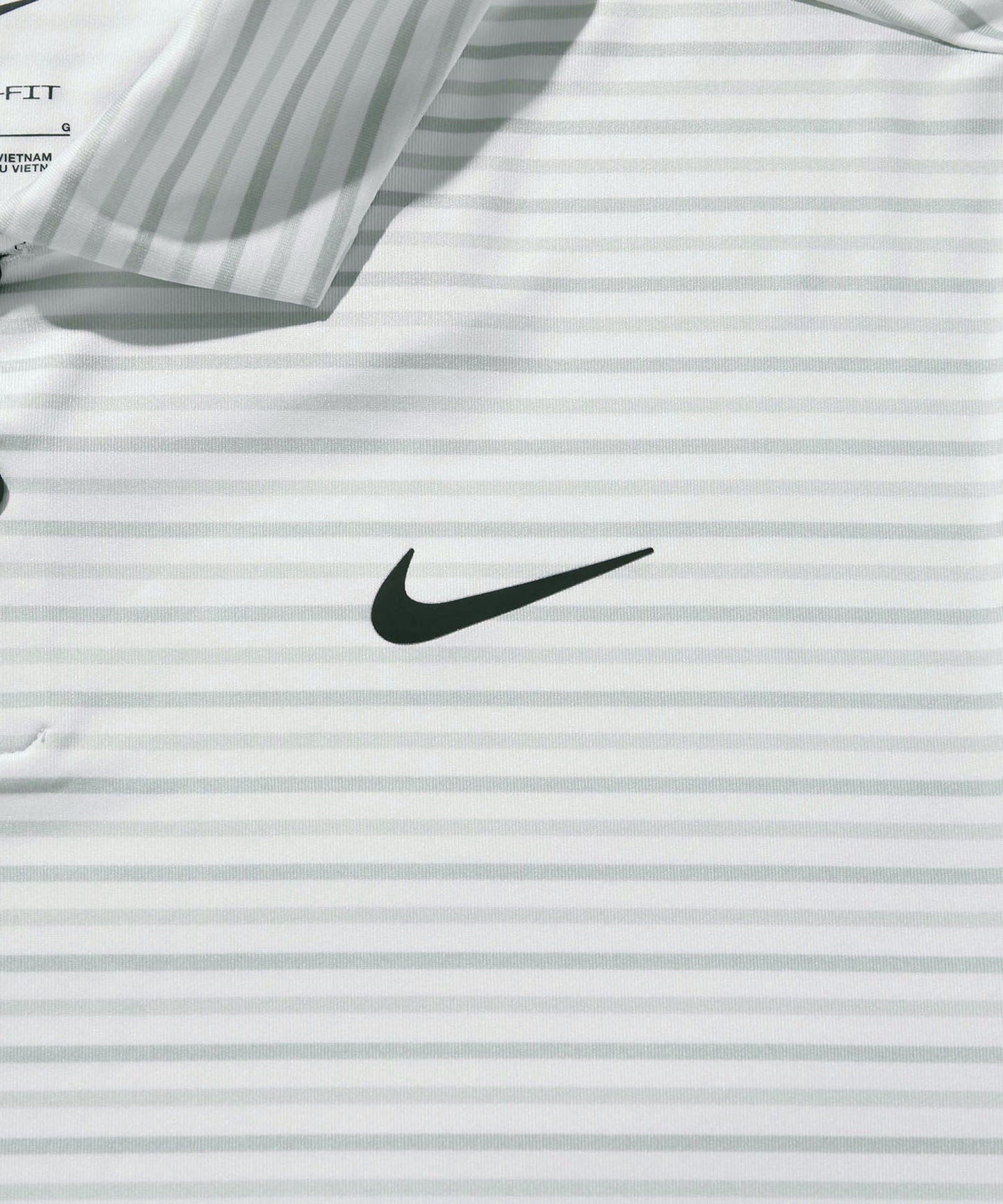 NIKE AS M NK DF TOUR POLO STRIPE