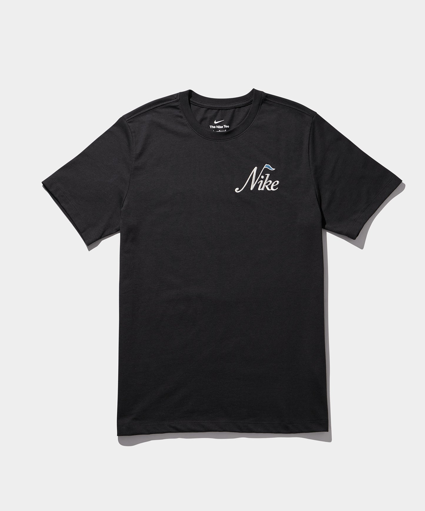 NIKE ゴルフ OC 2 SU24 S/S Tシャツ BLACK