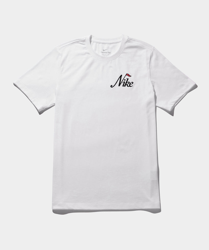 NIKE ゴルフ OC 2 SU24 S/S Tシャツ WHITE