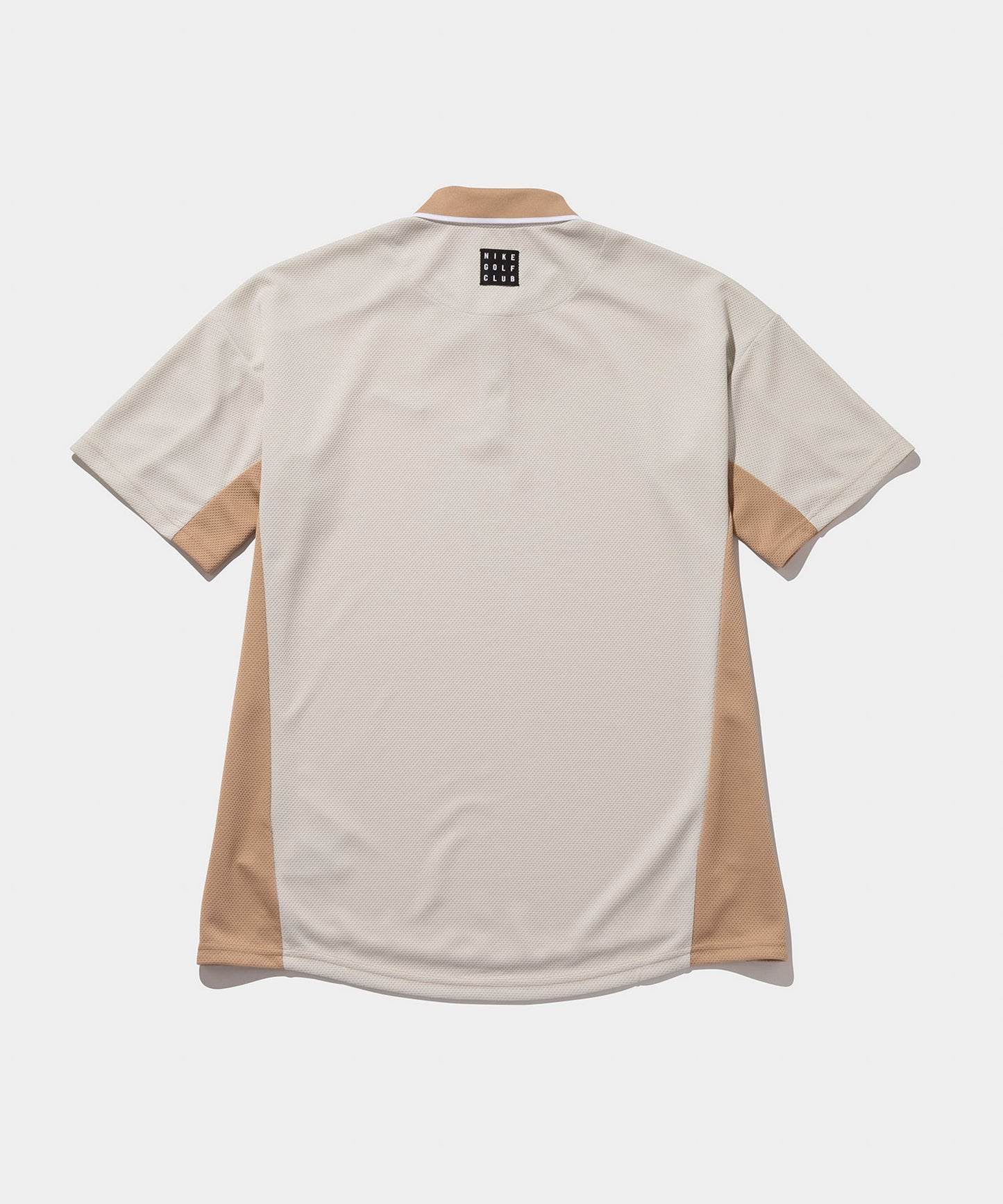 【NIKE】Dri-FIT ゴルフポロ BEIGE