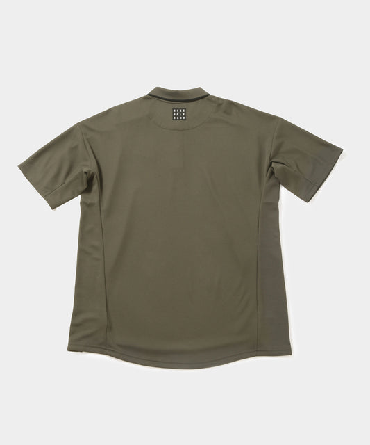 【NIKE】Dri-FIT ゴルフポロ KHAKI