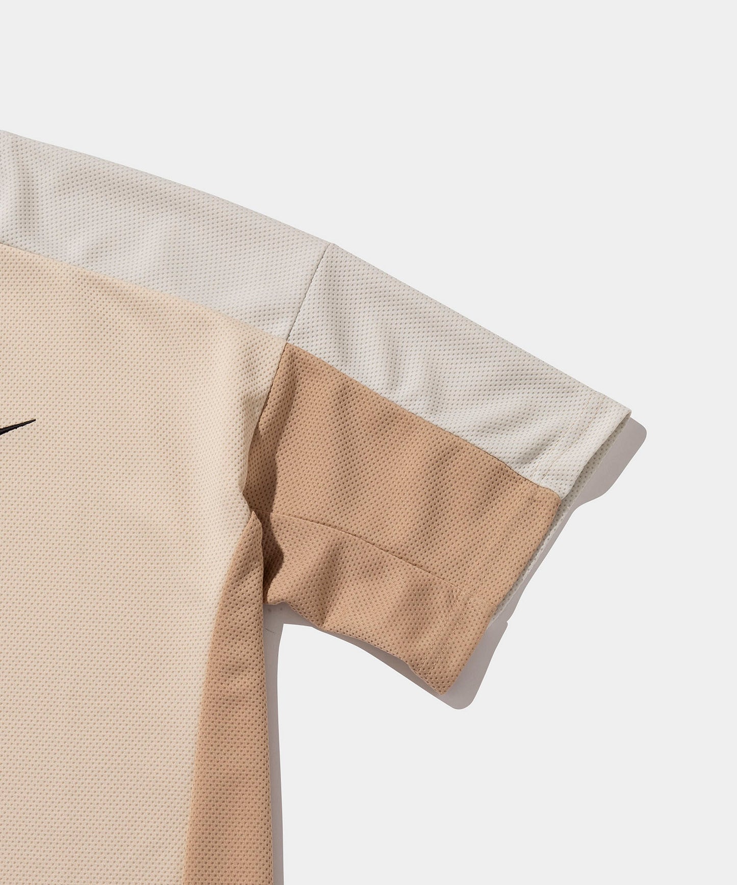 【NIKE】Dri-FIT ゴルフポロ BEIGE