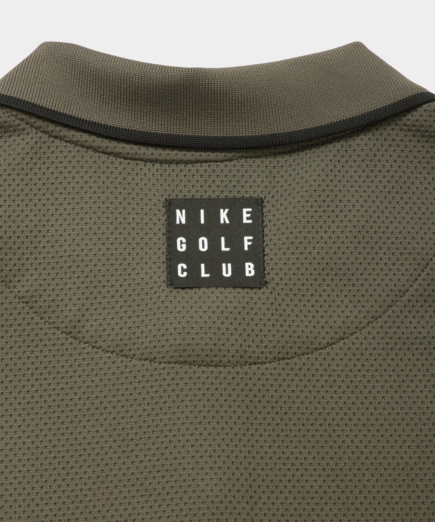 【NIKE】Dri-FIT ゴルフポロ KHAKI