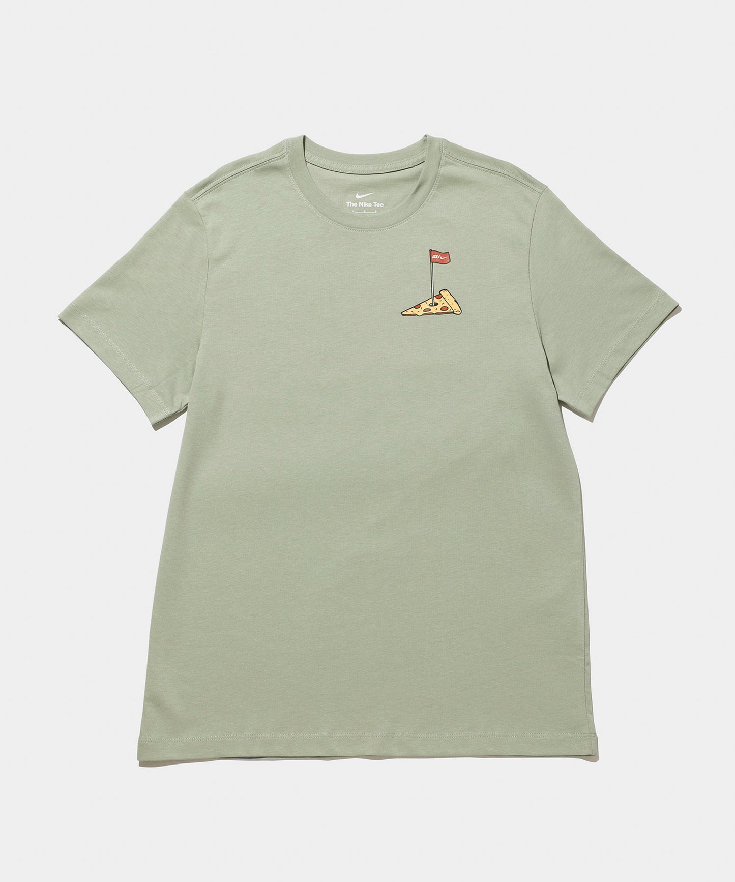 NIKE ゴルフ S/S Tシャツ OC GREEN