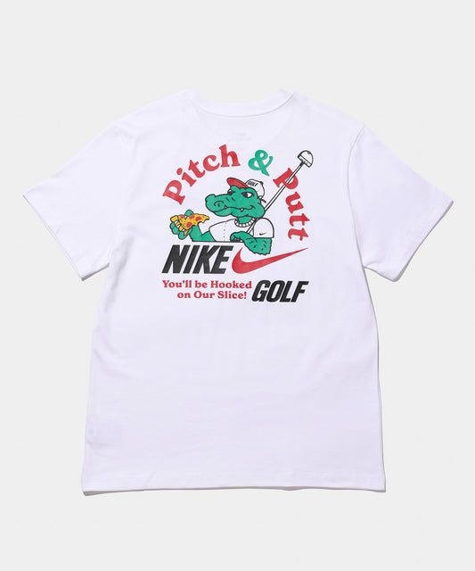 NIKE ゴルフ S/S Tシャツ OC WHITE