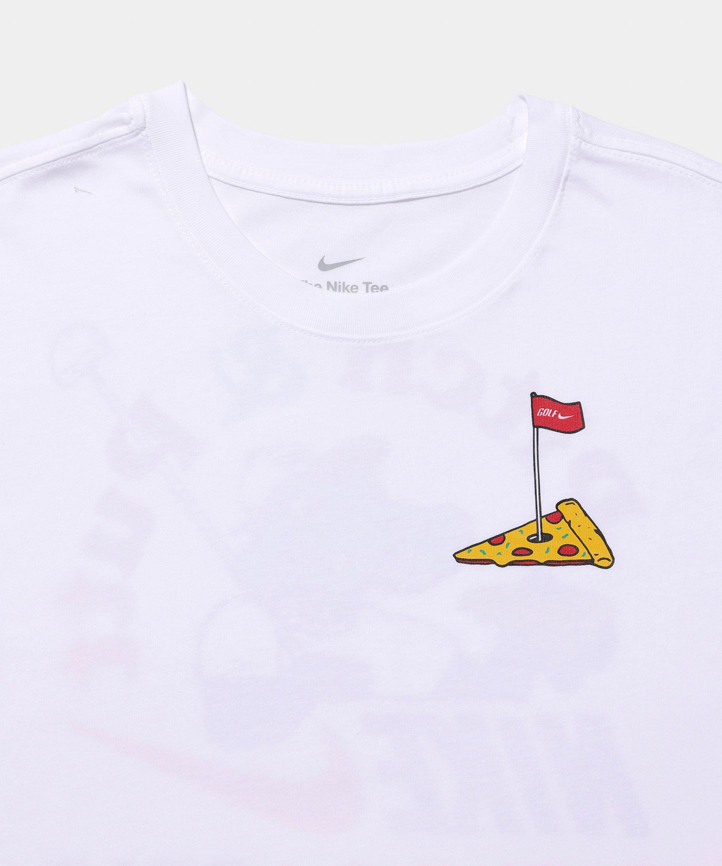 NIKE ゴルフ S/S Tシャツ OC WHITE