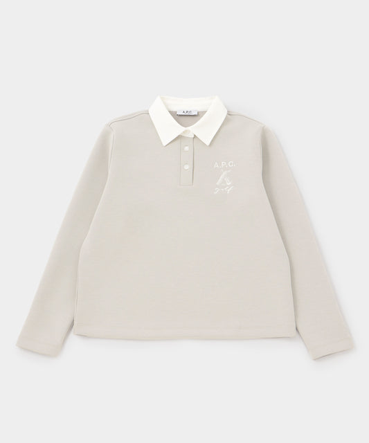 【A.P.C.golf】Lili T-shirt CTA6402