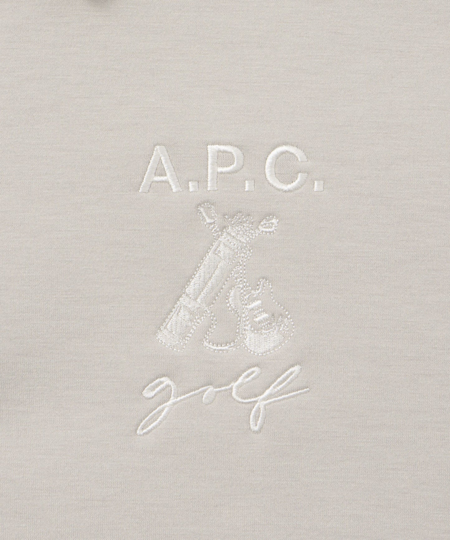 【A.P.C.golf】Lili T-shirt CTA6402