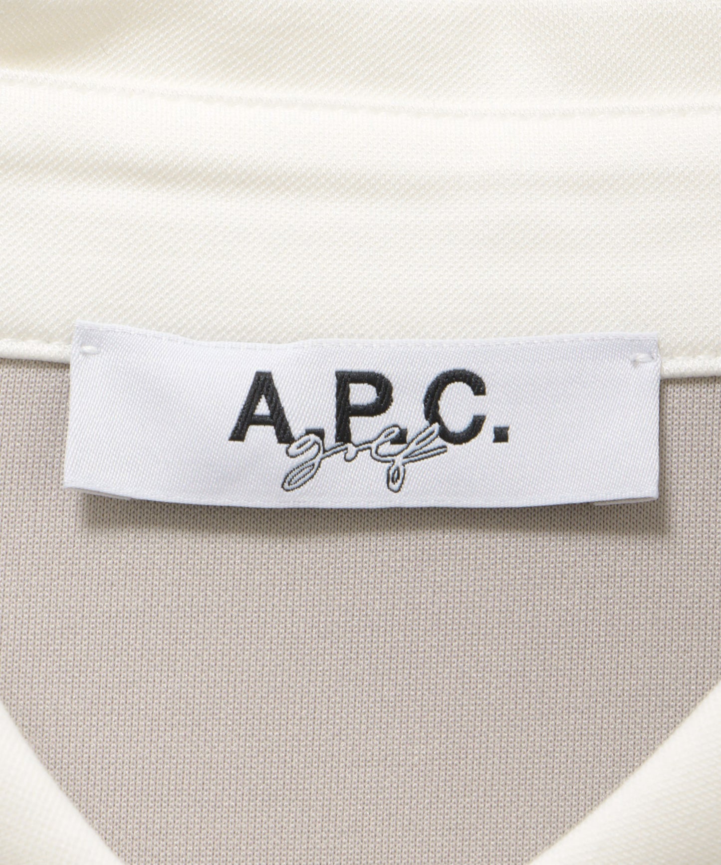 【A.P.C.golf】Lili T-shirt CTA6402