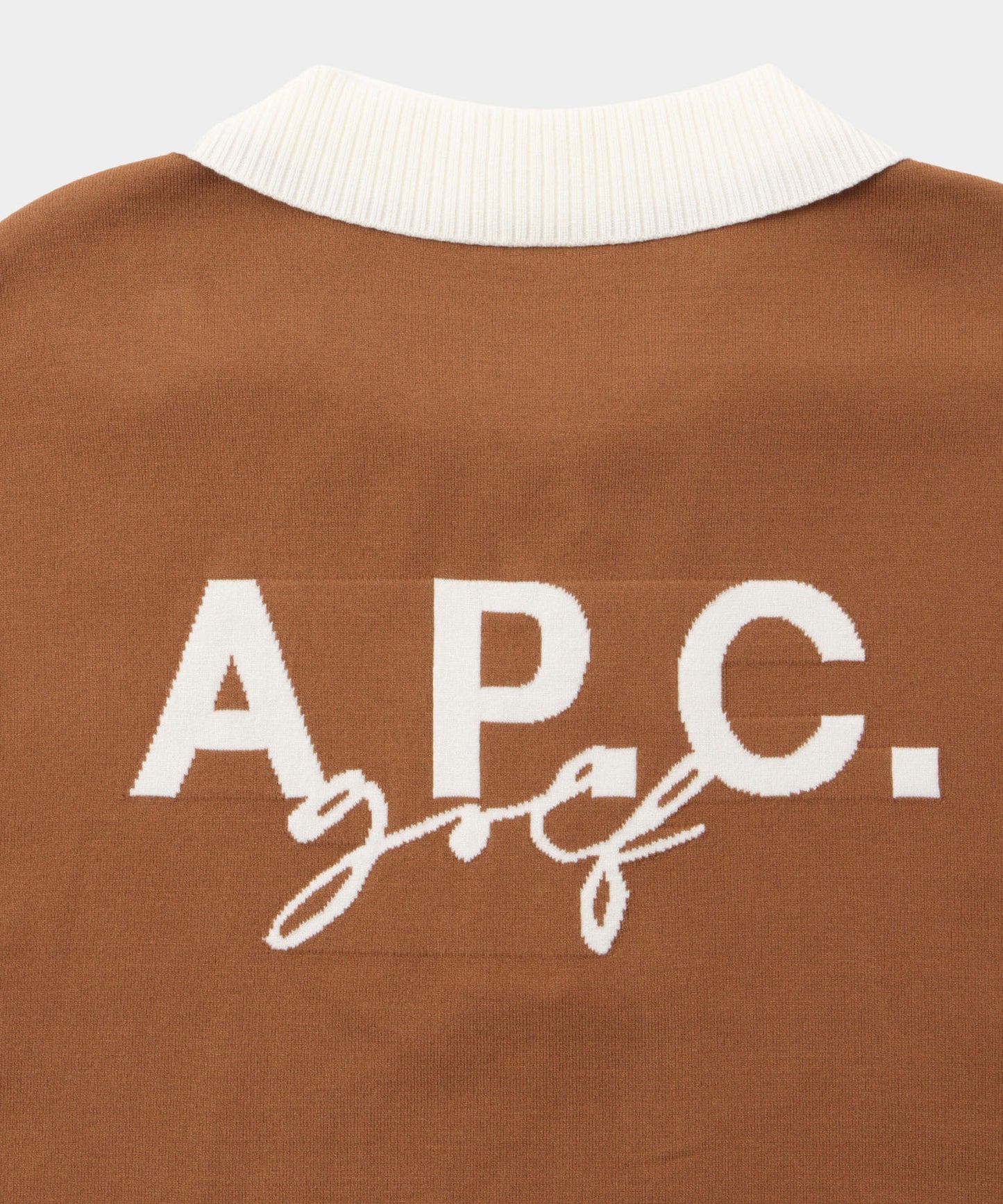 【A.P.C.golf】Lucas Knit Pullover CPA8422