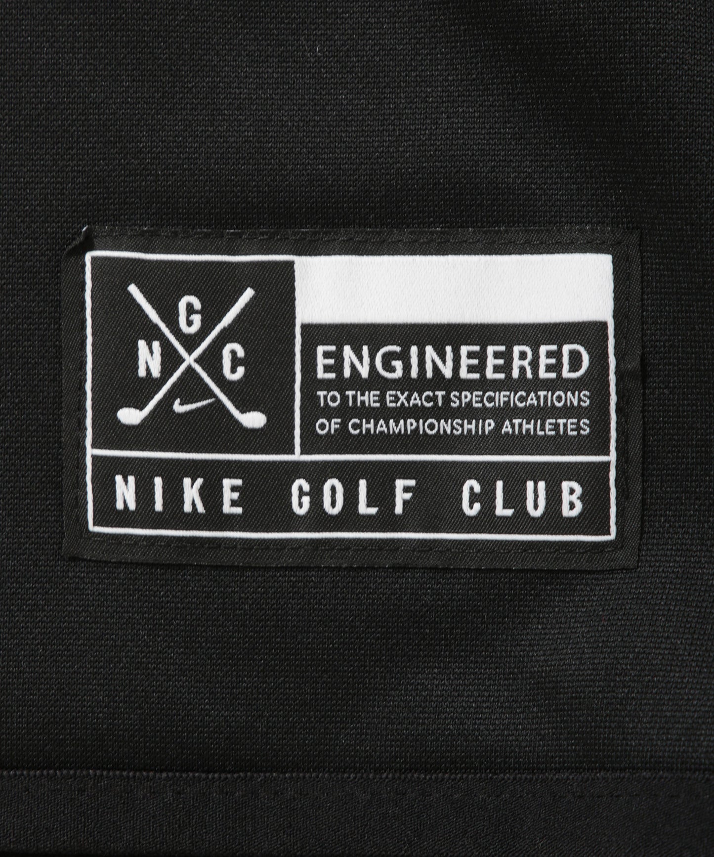 【NIKE】NGC L/S フーディ BLACK