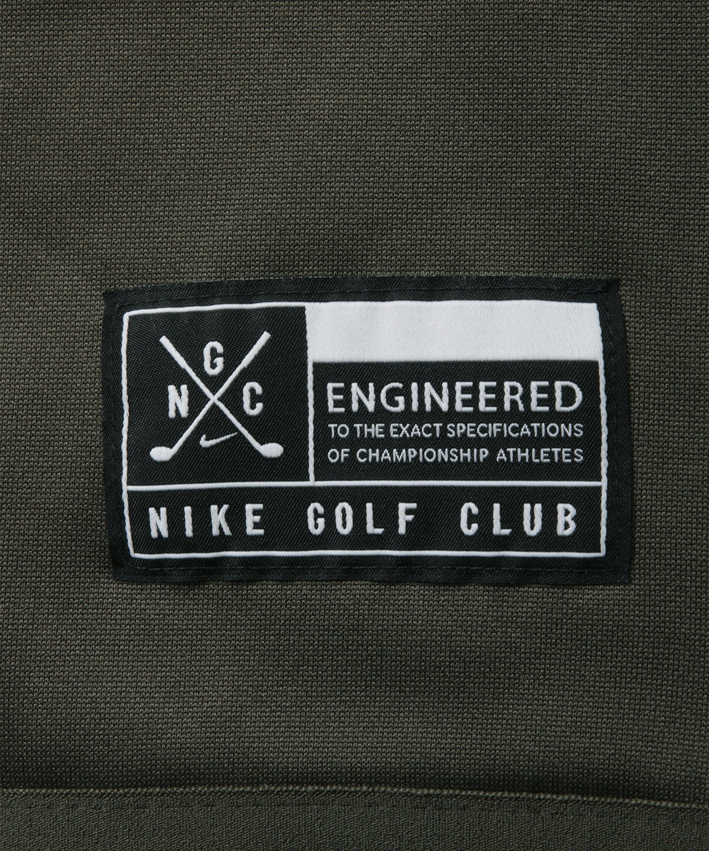 【NIKE】NGC L/S フーディ KHAKI