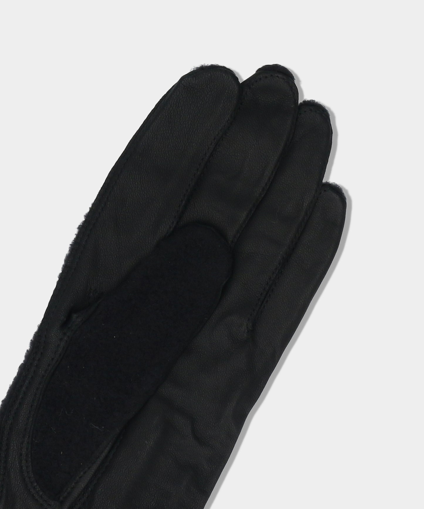 A.P.C.golf GLOVE CEA63GA BLACK