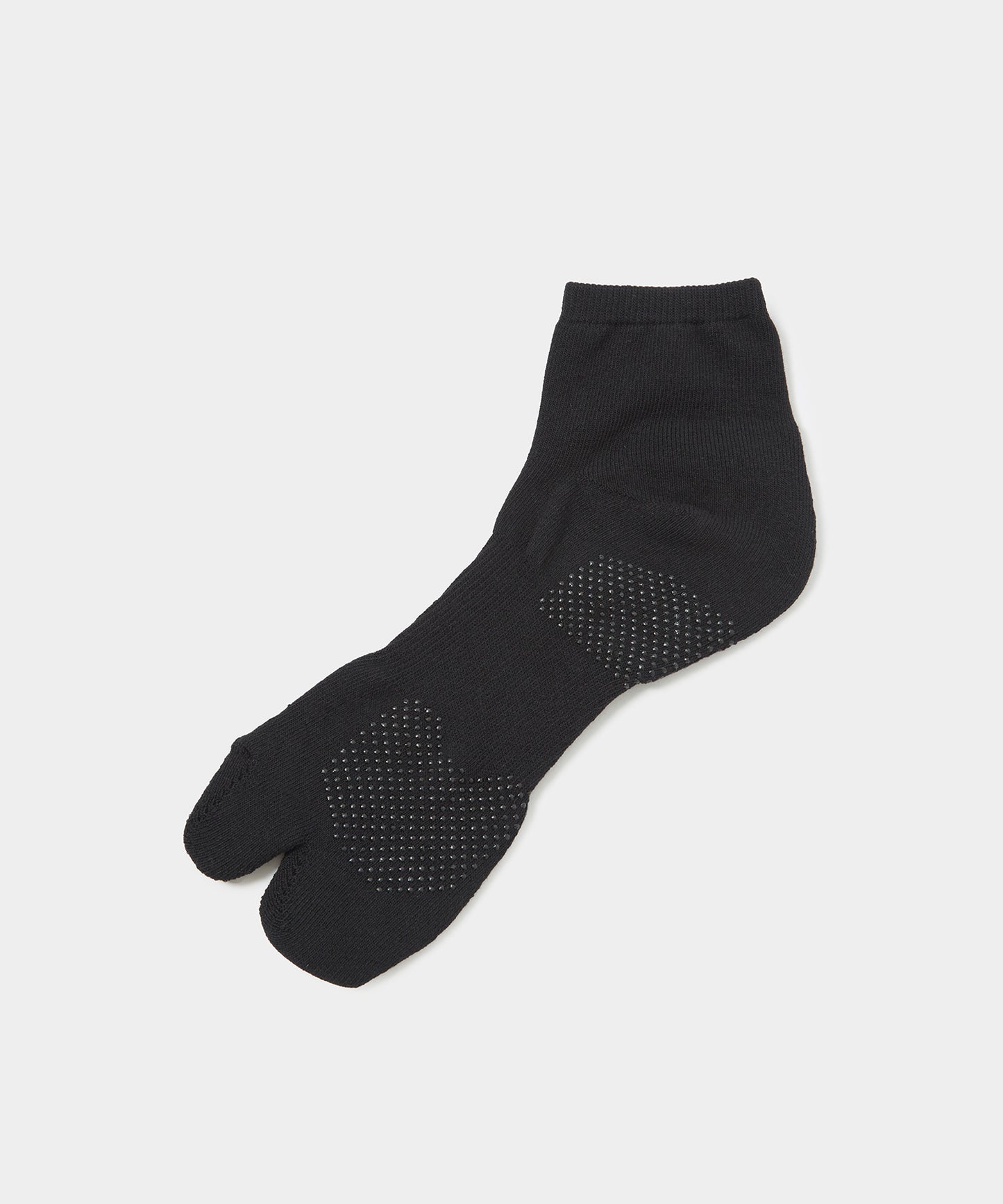 NEEDLES Thumb Ankle Socks - Cool Max BLACK