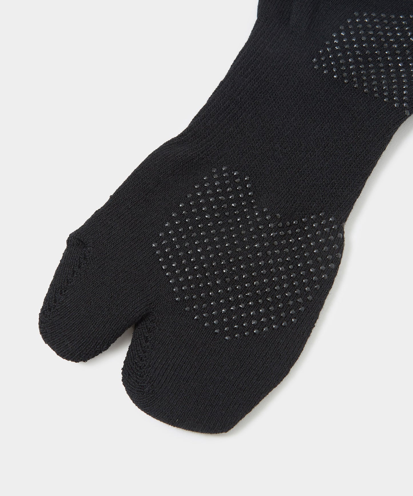 NEEDLES Thumb Ankle Socks - Cool Max BLACK