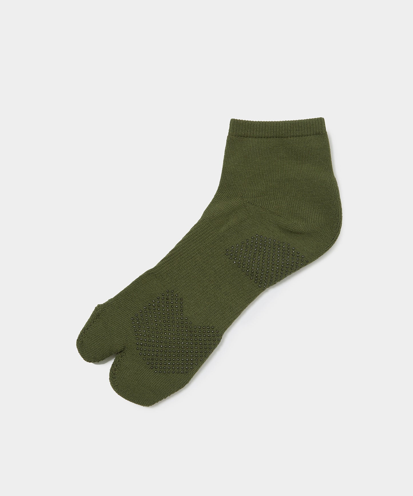 NEEDLES Thumb Ankle Socks - Cool Max GREEN