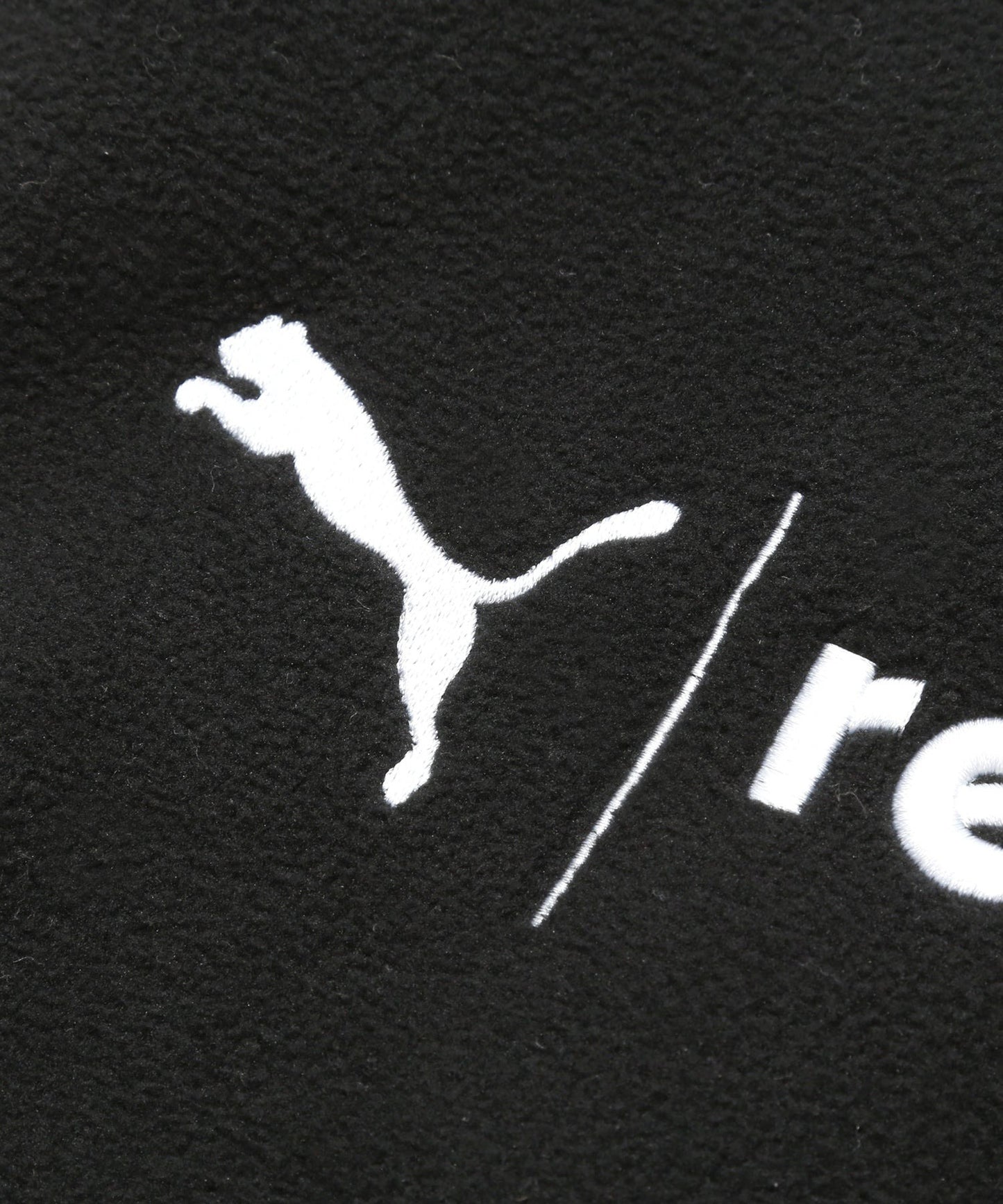 renoma golf x PUMA ゴルフ RXP ポーラフリース ネックウォーマー