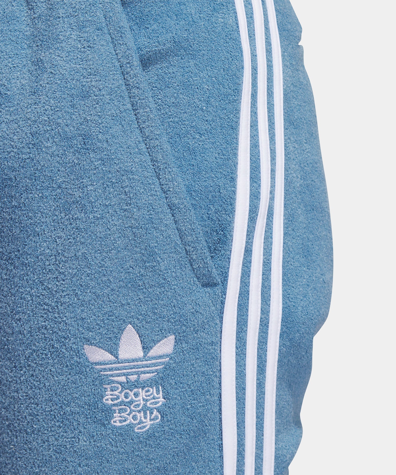 adidas x Bogey Boys パイルトラックパンツ – HYPEGOLF ONLINE STORE