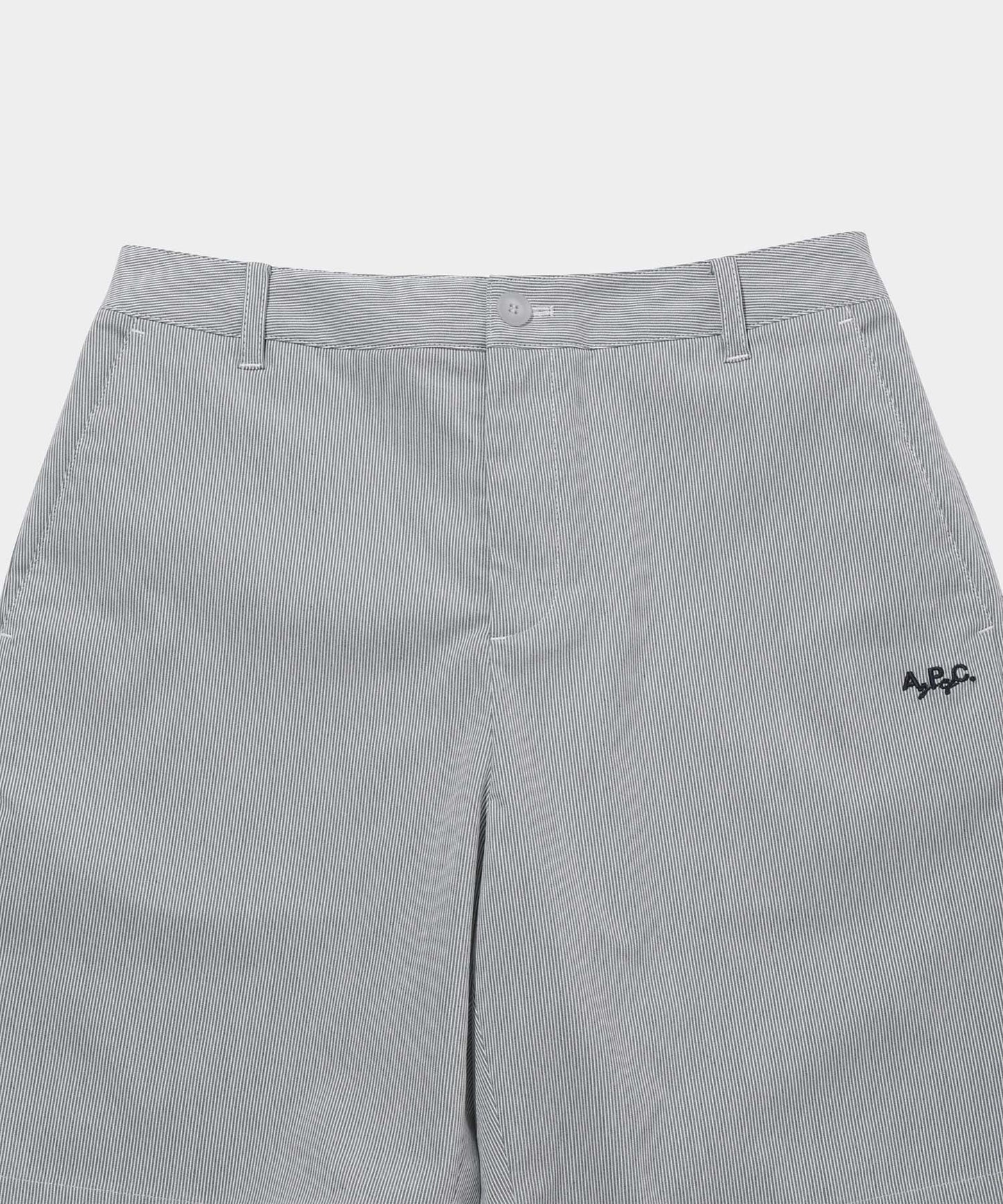 A.P.C.golf PANTS CAM44RE NAVY