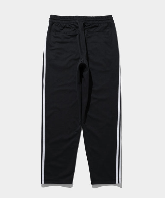 adidas ツイストニット レトロ トラックパンツ BLACK