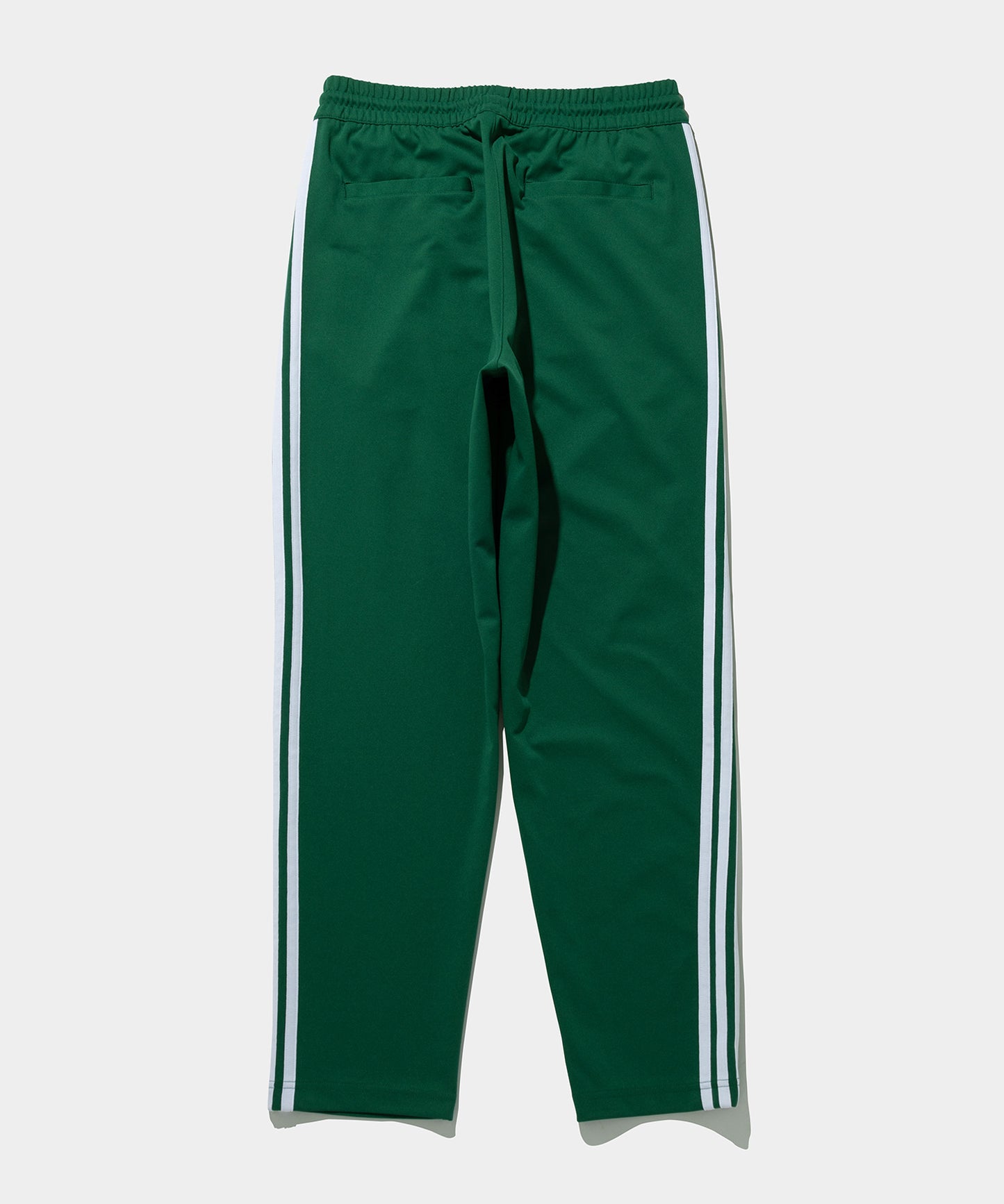 adidas ツイストニット レトロ トラックパンツ GREEN