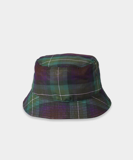 【NEEDLES】Bucket Hat - W/N Madras Check