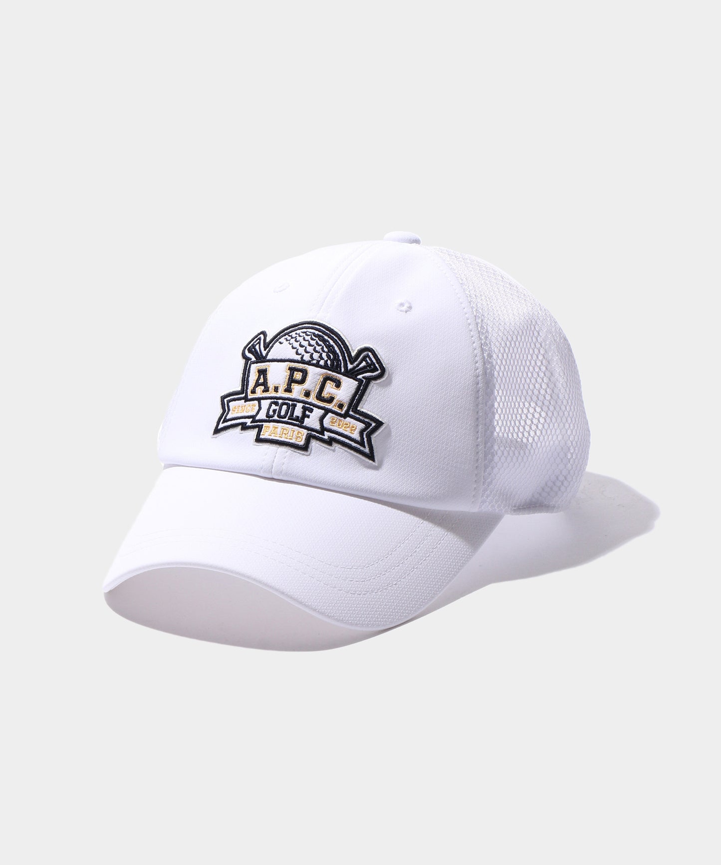 Ethan Cap WHITE