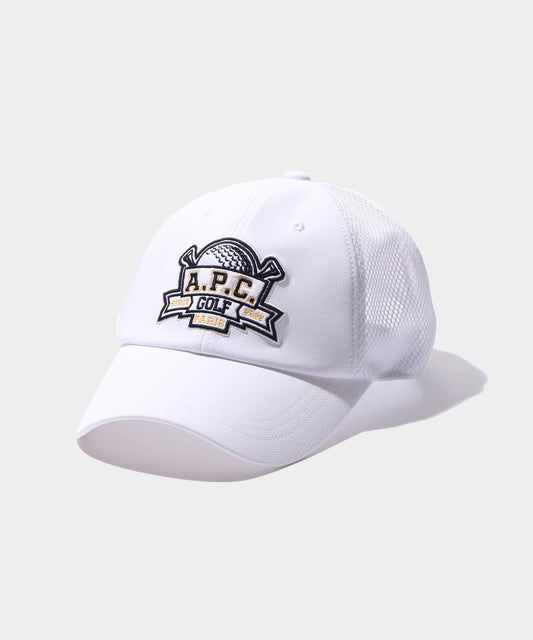Ethan Cap WHITE