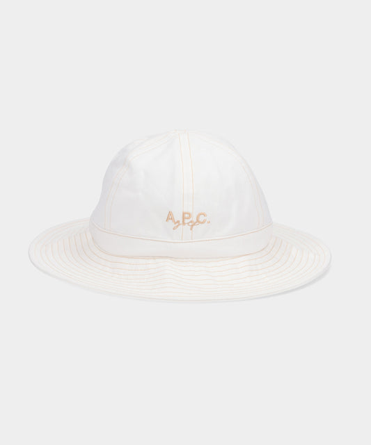 A.P.C.golf HAT CCS24CA